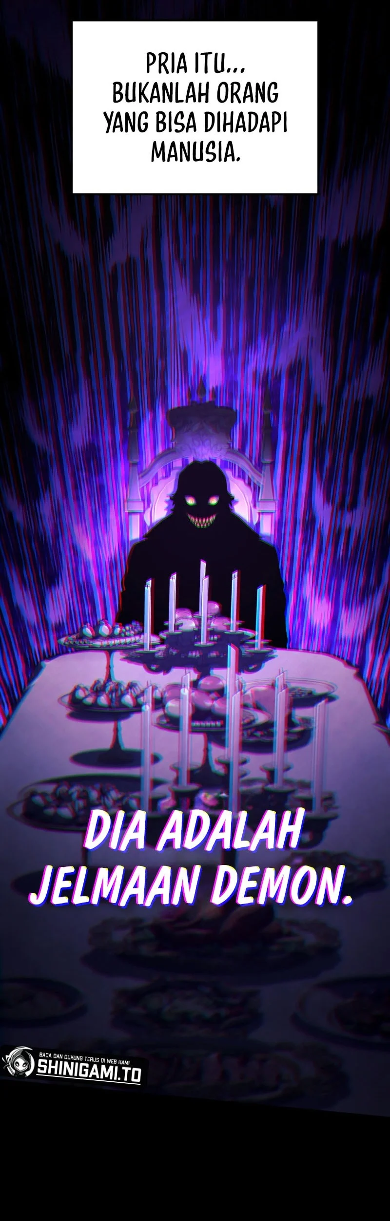 Revenge of the Iron-Blooded Sword Hound Chapter 143 Fix Gambar 56